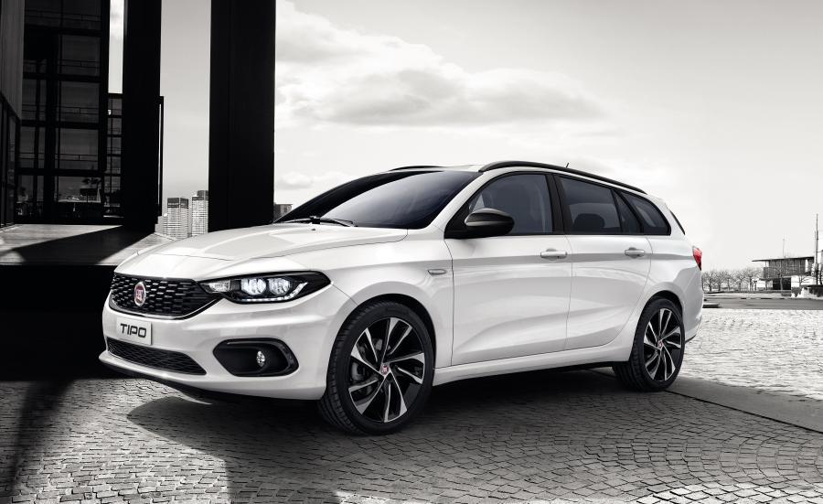 Fiat Tipo Station Wagon S-Design (357) '2017